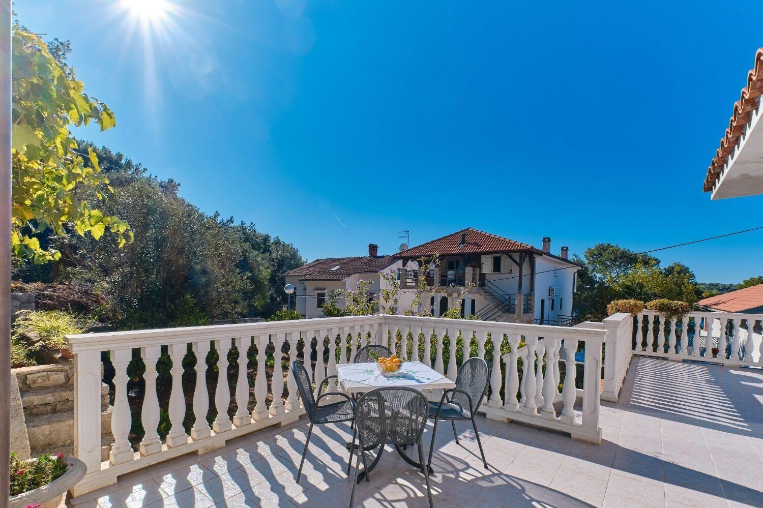 Apartment Luce Mali Lošinj Exterior foto